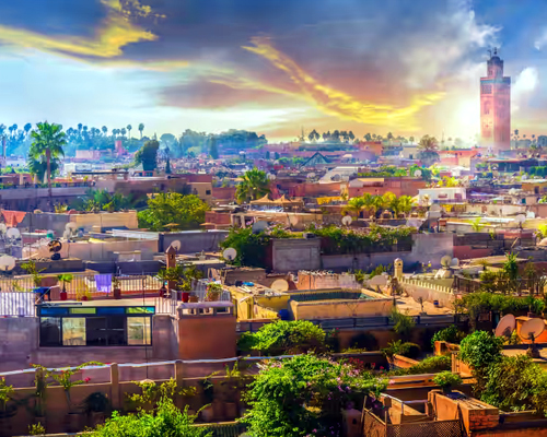 Marrakech
